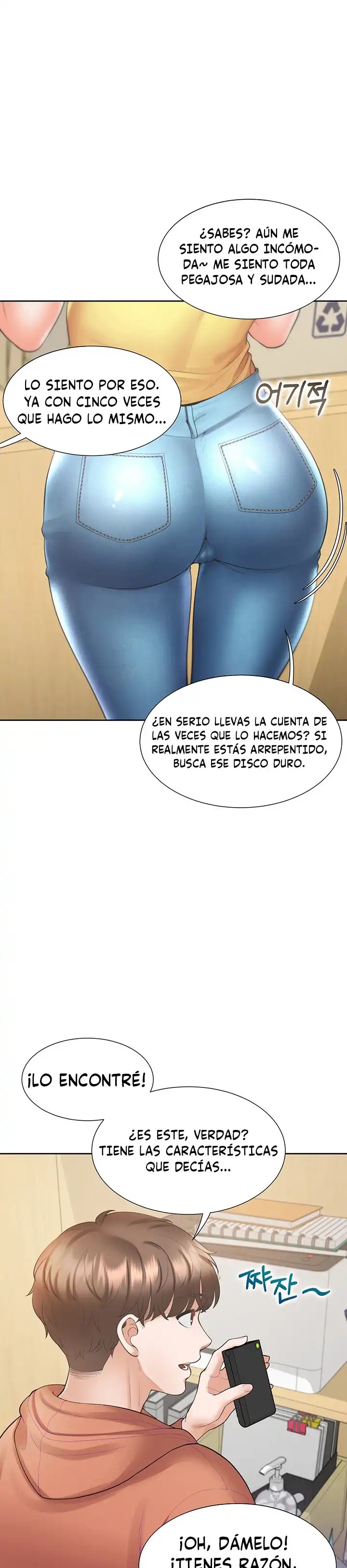 Bunking Bed Raw - Chapter 31 [photo 32] - MangaPorn