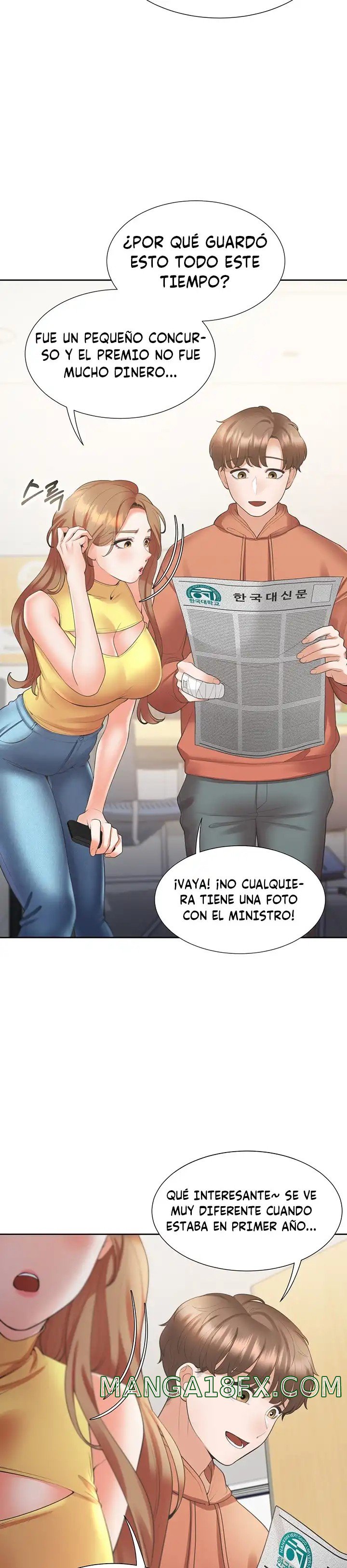 Bunking Bed Raw - Chapter 31 [photo 35] - MangaPorn