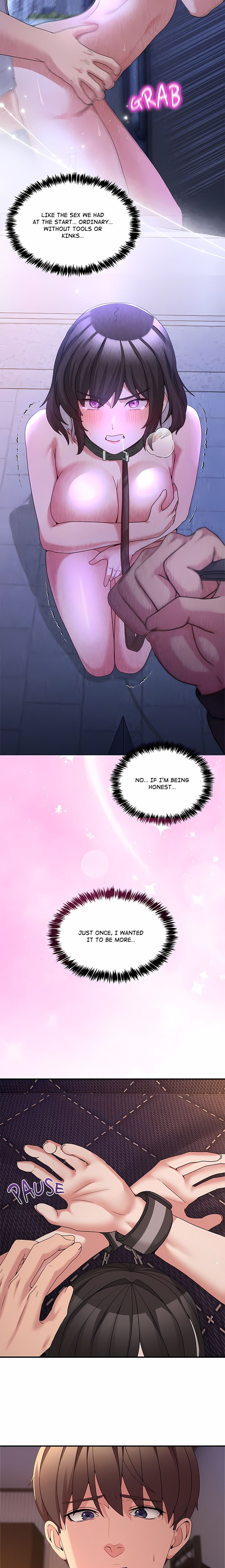 No Men Allowed - Chapter 57 [photo 10] - MangaPorn