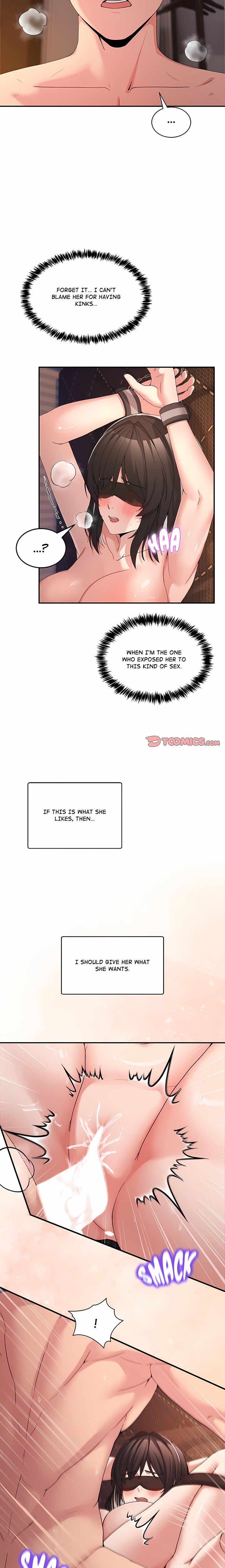 No Men Allowed - Chapter 57 [photo 11] - MangaPorn