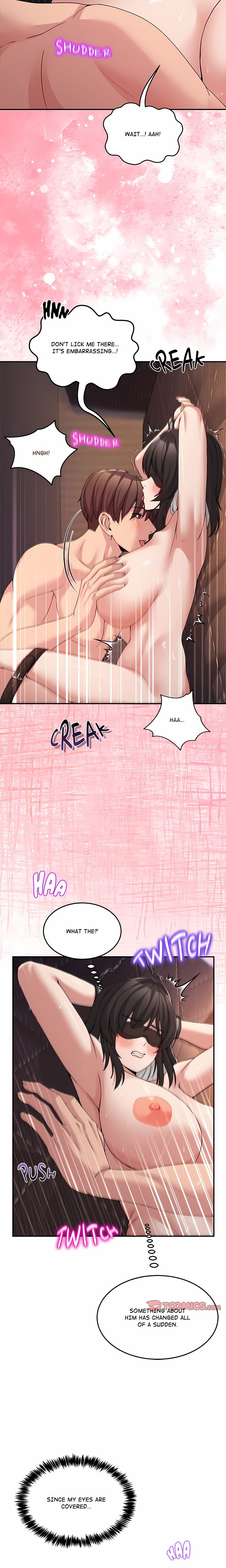 No Men Allowed - Chapter 57 [photo 14] - MangaPorn