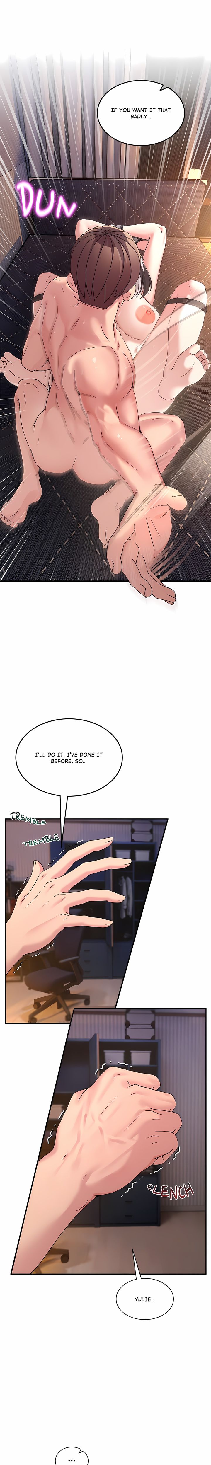 No Men Allowed - Chapter 57 [photo 17] - MangaPorn