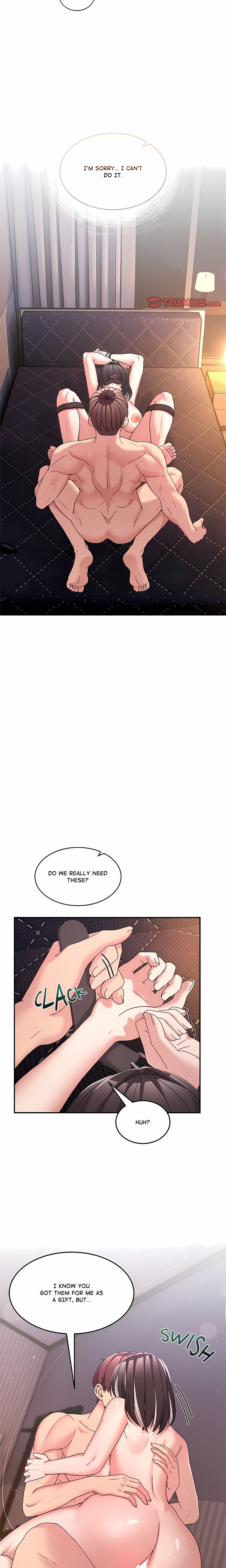 No Men Allowed - Chapter 57 [photo 18] - MangaPorn