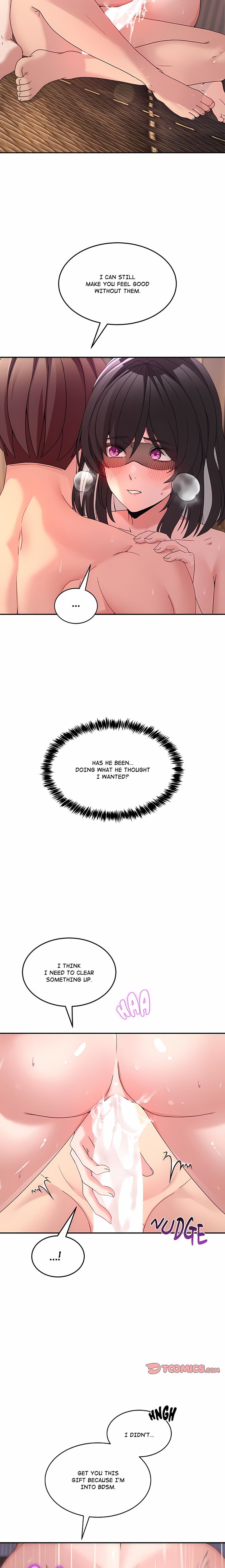 No Men Allowed - Chapter 57 [photo 19] - MangaPorn