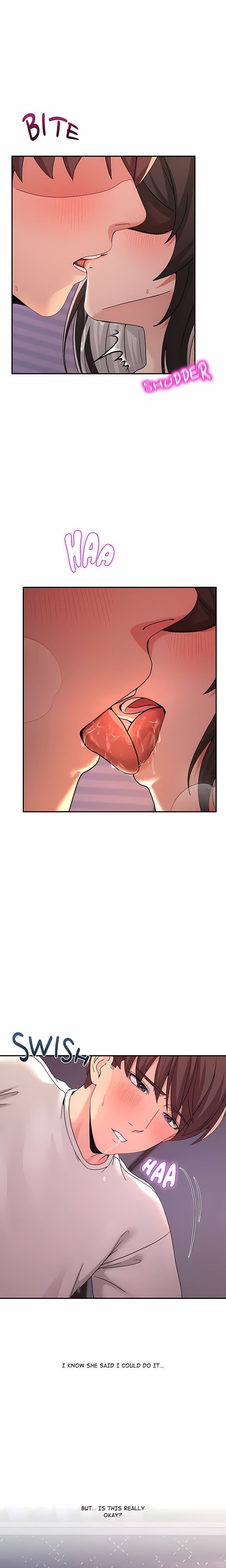 No Men Allowed - Chapter 57 [photo 2] - MangaPorn