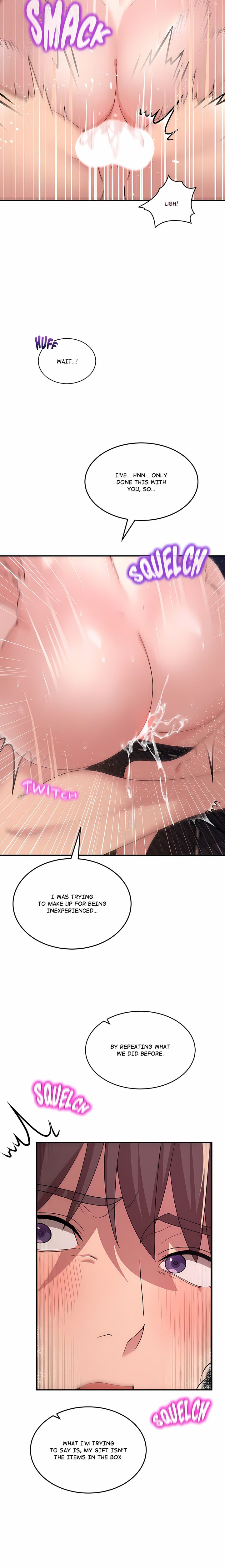 No Men Allowed - Chapter 57 [photo 20] - MangaPorn