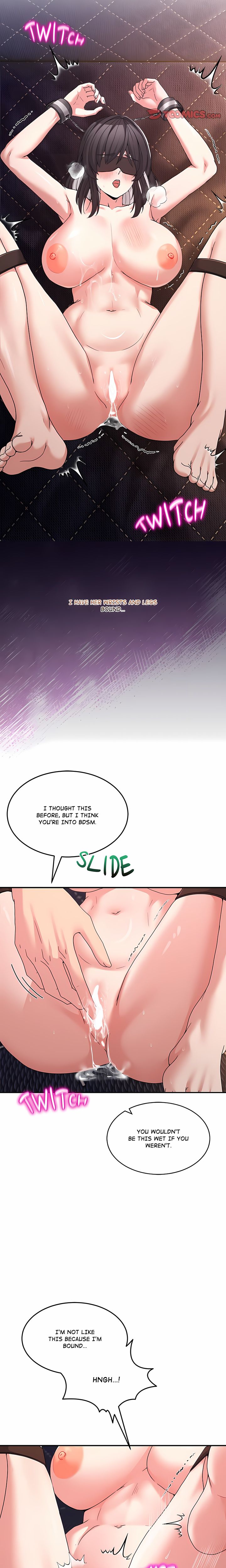 No Men Allowed - Chapter 57 [photo 3] - MangaPorn