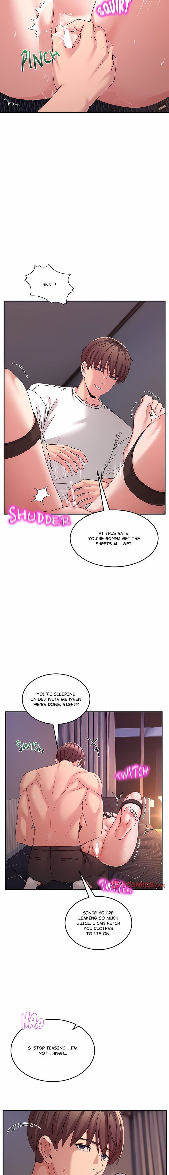 No Men Allowed - Chapter 57 [photo 4] - MangaPorn