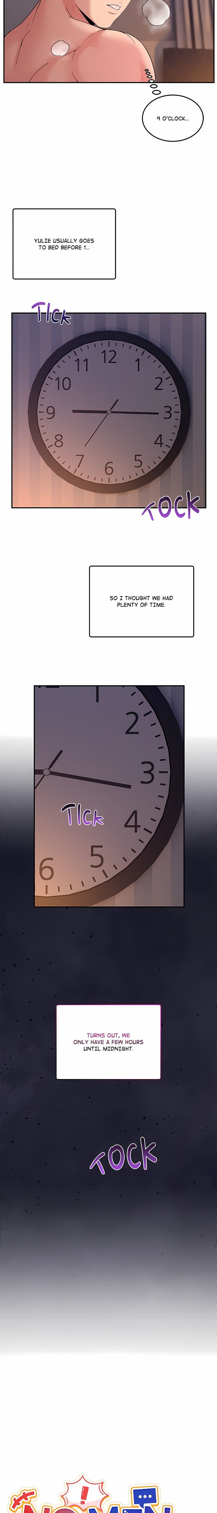 No Men Allowed - Chapter 57 [photo 5] - MangaPorn