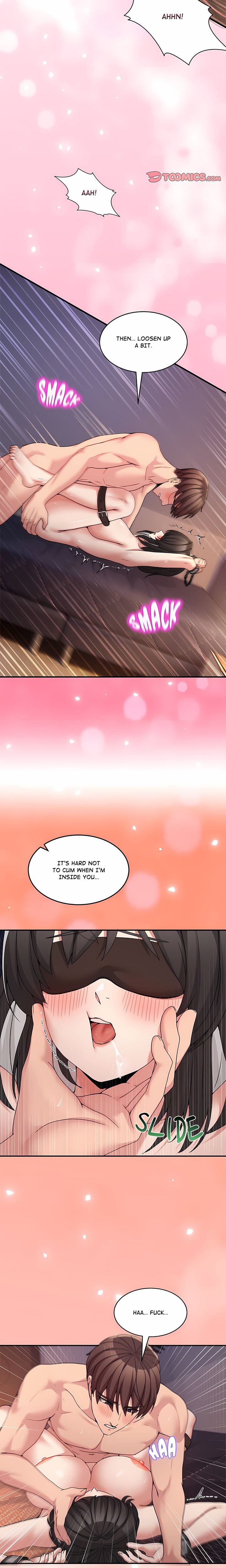 No Men Allowed - Chapter 57 [photo 8] - MangaPorn