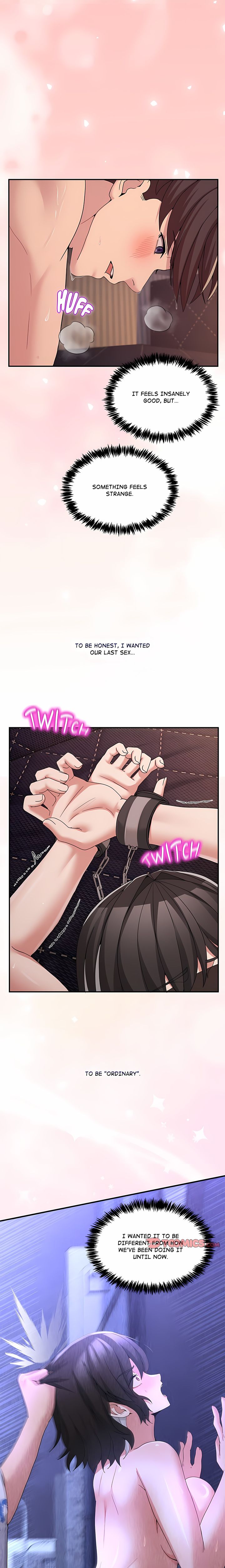 No Men Allowed - Chapter 57 [photo 9] - MangaPorn