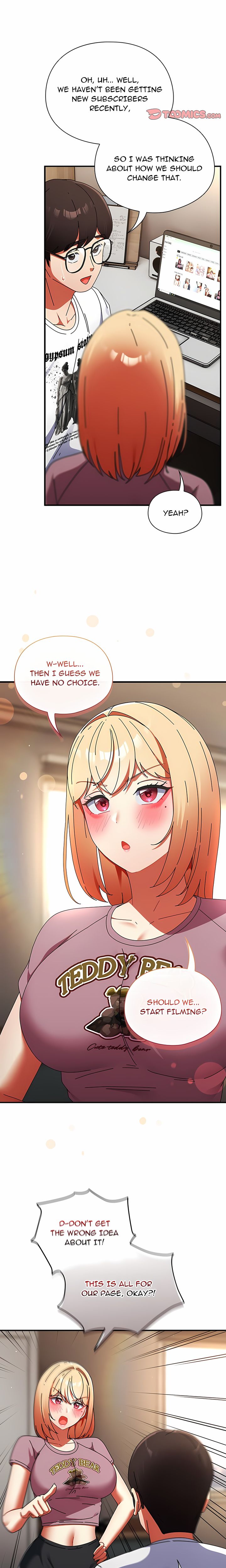 Take a Photo of Me - Chapter 40 [photo 10] - MangaPorn