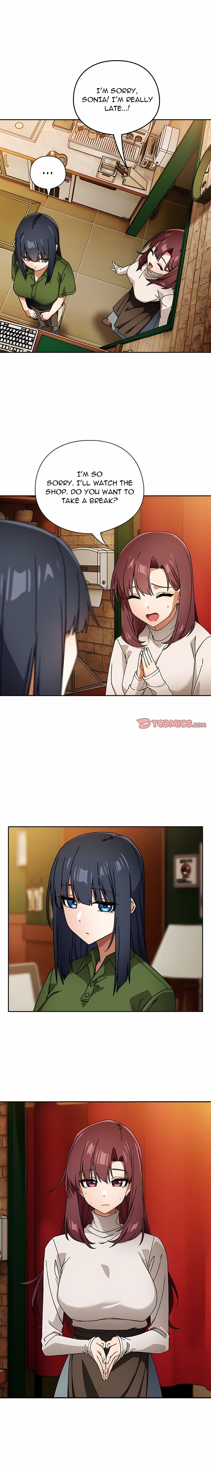 Switch ON Season 2 - Chapter 37 [photo 10] - MangaPorn