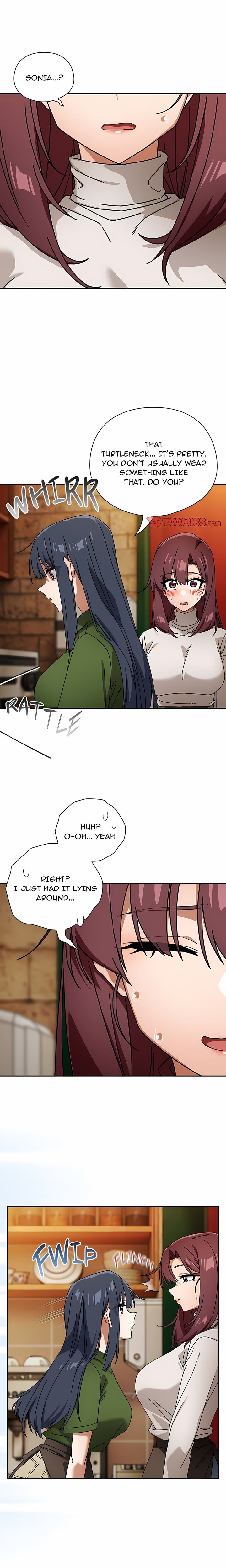 Switch ON Season 2 - Chapter 37 [photo 11] - MangaPorn