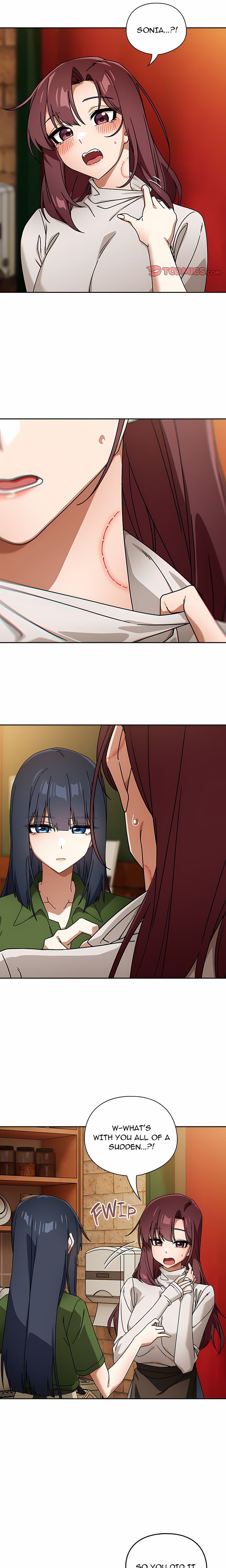 Switch ON Season 2 - Chapter 37 [photo 12] - MangaPorn