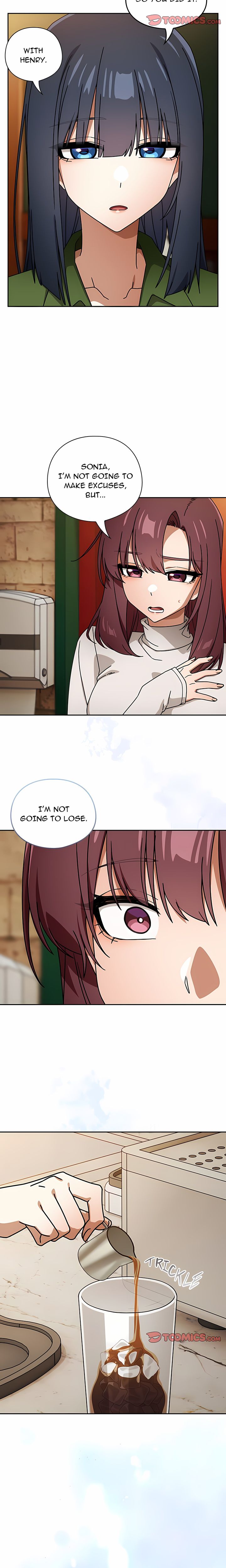 Switch ON Season 2 - Chapter 37 [photo 13] - MangaPorn