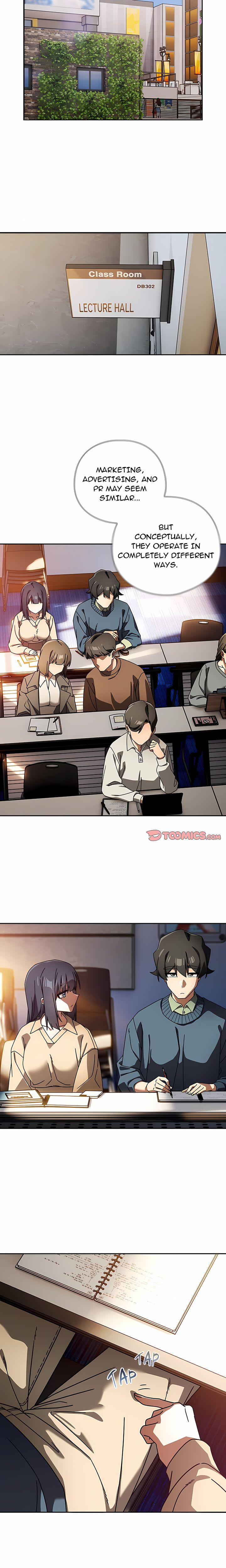 Switch ON Season 2 - Chapter 37 [photo 15] - MangaPorn