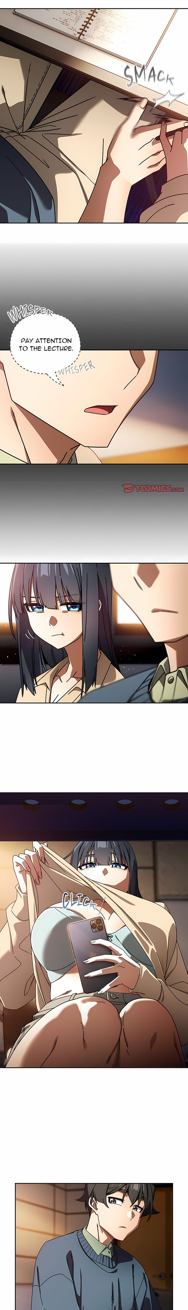 Switch ON Season 2 - Chapter 37 [photo 16] - MangaPorn