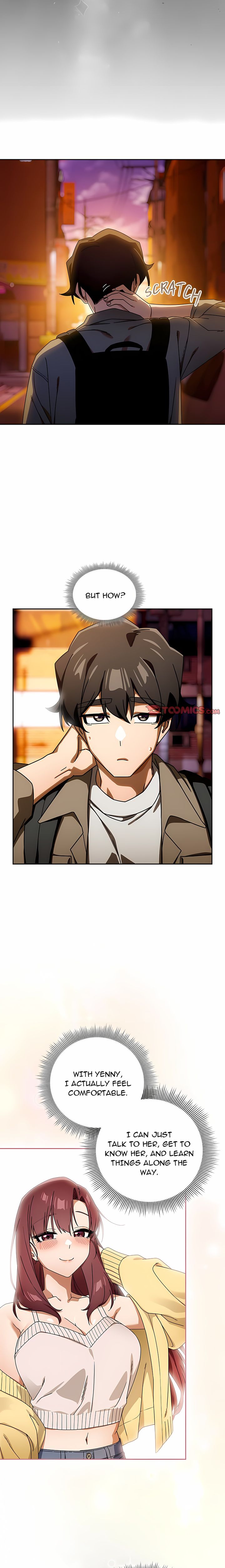 Switch ON Season 2 - Chapter 37 [photo 5] - MangaPorn