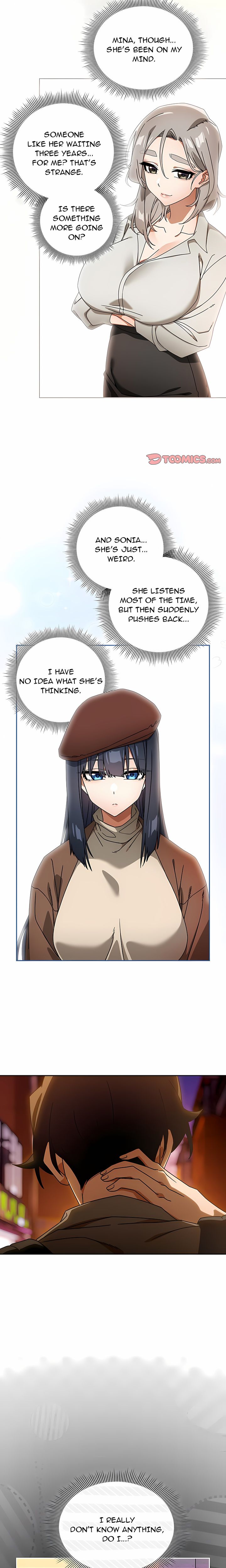 Switch ON Season 2 - Chapter 37 [photo 6] - MangaPorn