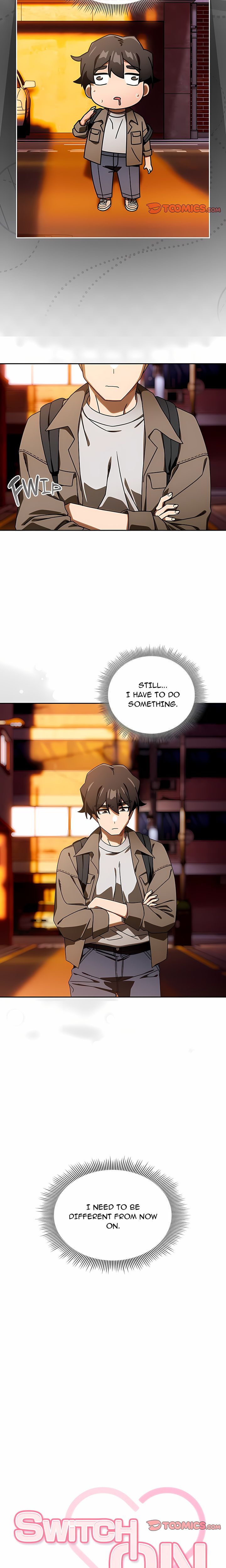 Switch ON Season 2 - Chapter 37 [photo 7] - MangaPorn