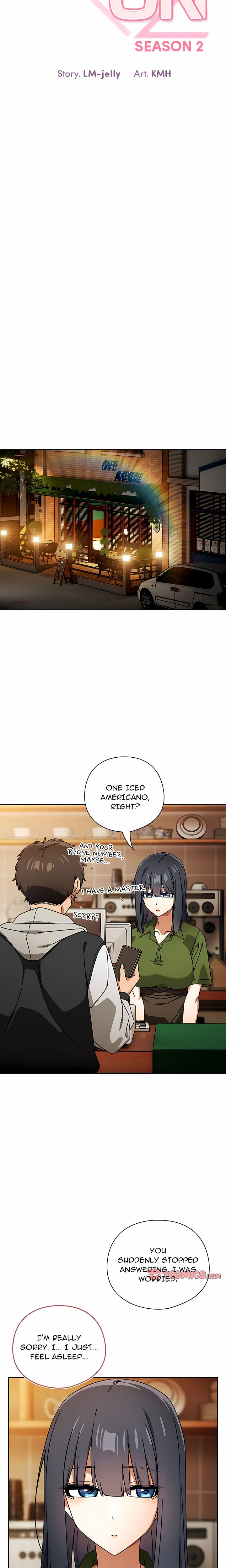 Switch ON Season 2 - Chapter 37 [photo 8] - MangaPorn