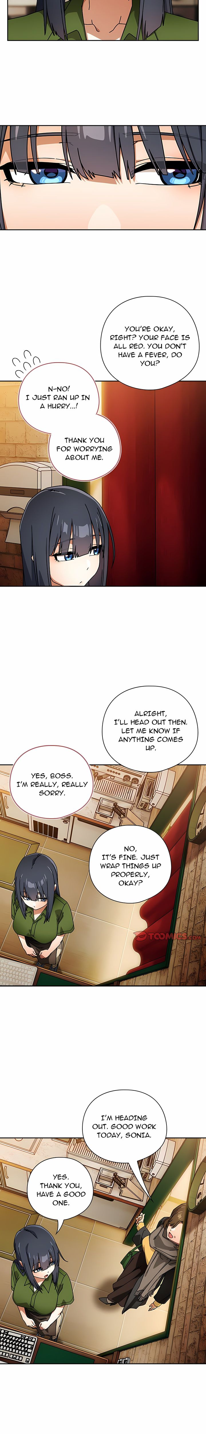 Switch ON Season 2 - Chapter 37 [photo 9] - MangaPorn