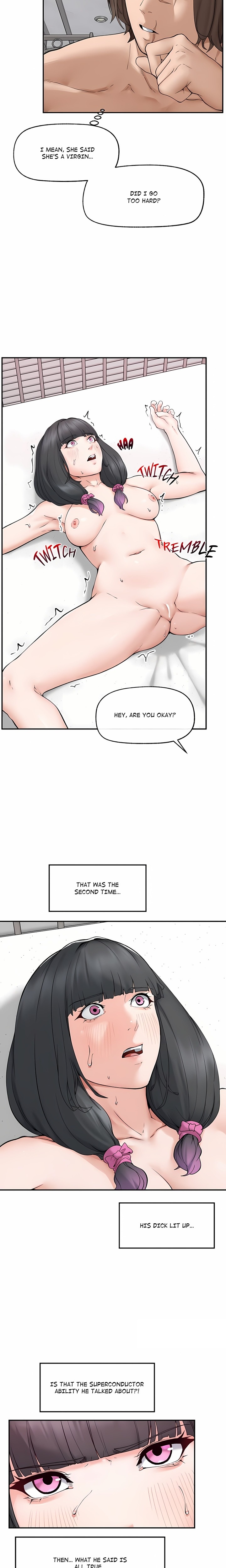 Mr. Superconductor - Chapter 33 [photo 13] - MangaPorn