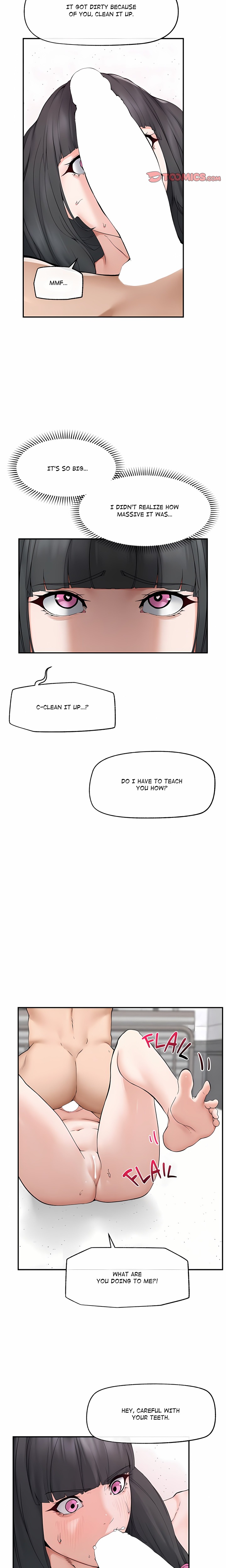 Mr. Superconductor - Chapter 33 [photo 15] - MangaPorn