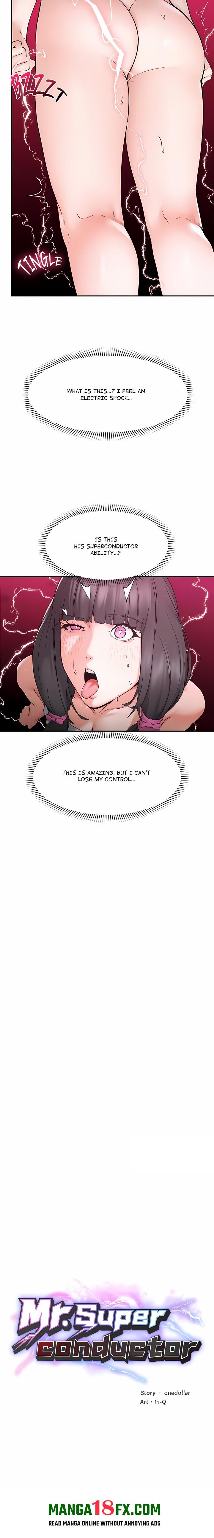 Mr. Superconductor - Chapter 33 [photo 3] - MangaPorn