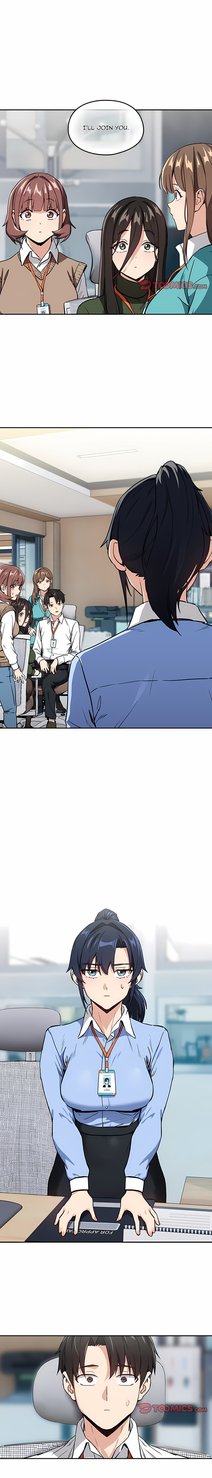 Dating After Work (Uncensored) - Chapter 52 [photo 1] - MangaPorn