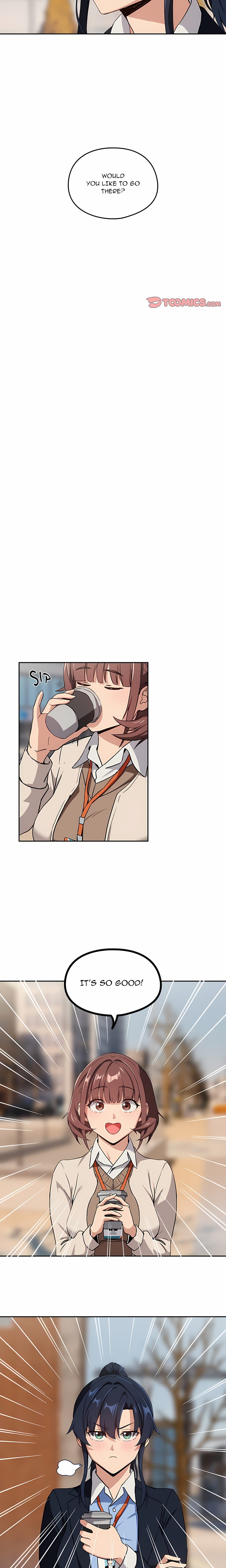 Dating After Work (Uncensored) - Chapter 52 [photo 11] - MangaPorn