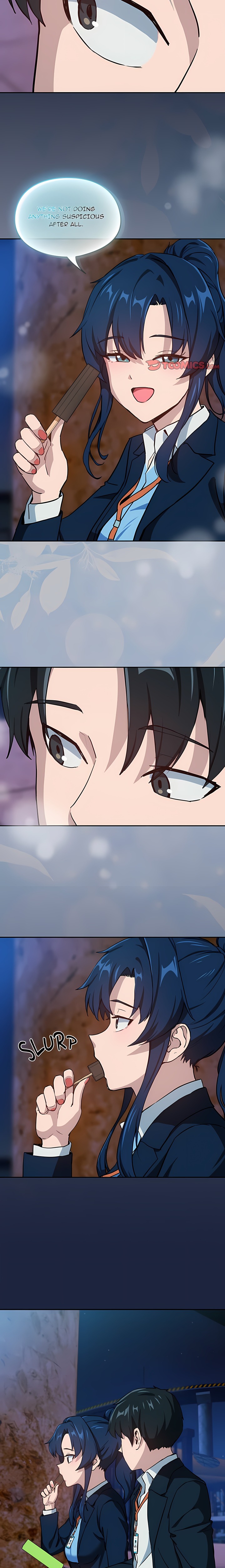 Dating After Work (Uncensored) - Chapter 52 [photo 16] - MangaPorn