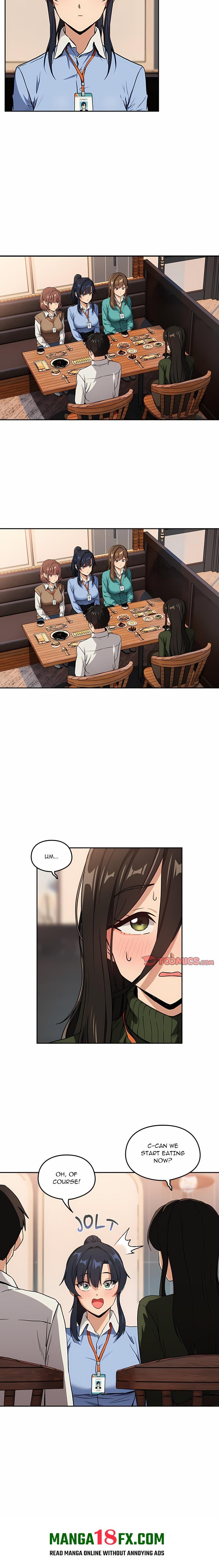 Dating After Work (Uncensored) - Chapter 52 [photo 3] - MangaPorn