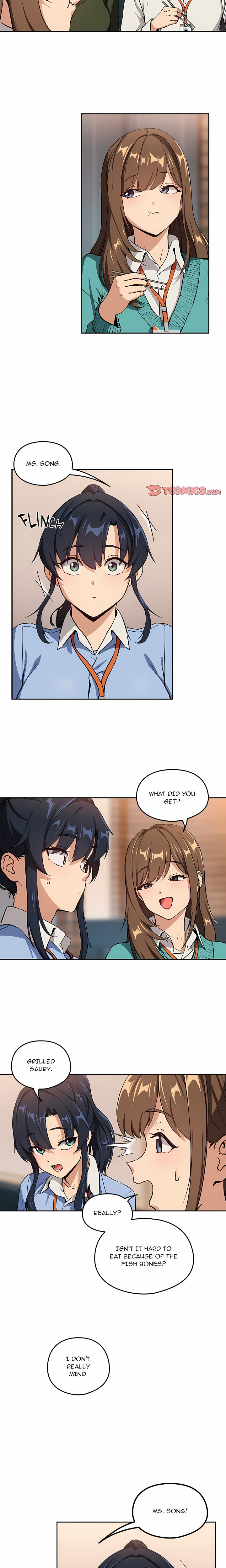 Dating After Work (Uncensored) - Chapter 52 [photo 5] - MangaPorn