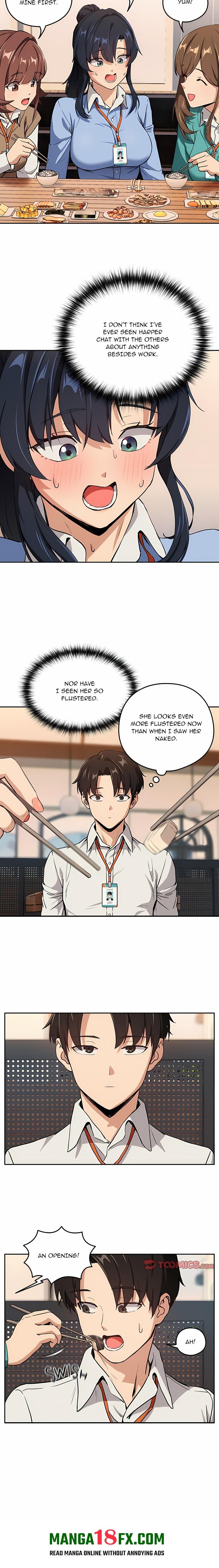 Dating After Work (Uncensored) - Chapter 52 [photo 7] - MangaPorn