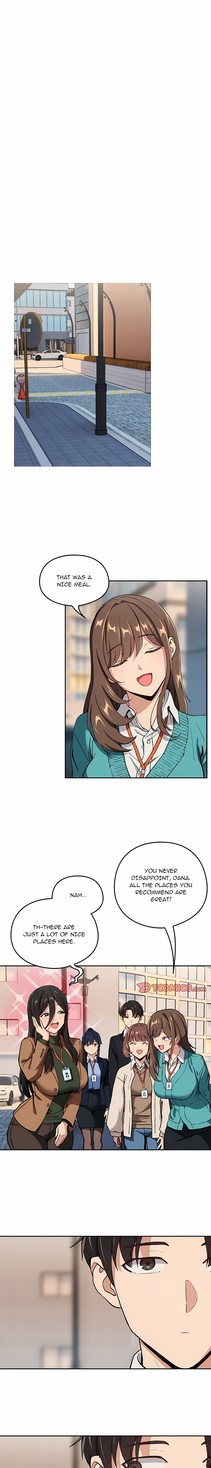 Dating After Work (Uncensored) - Chapter 52 [photo 8] - MangaPorn