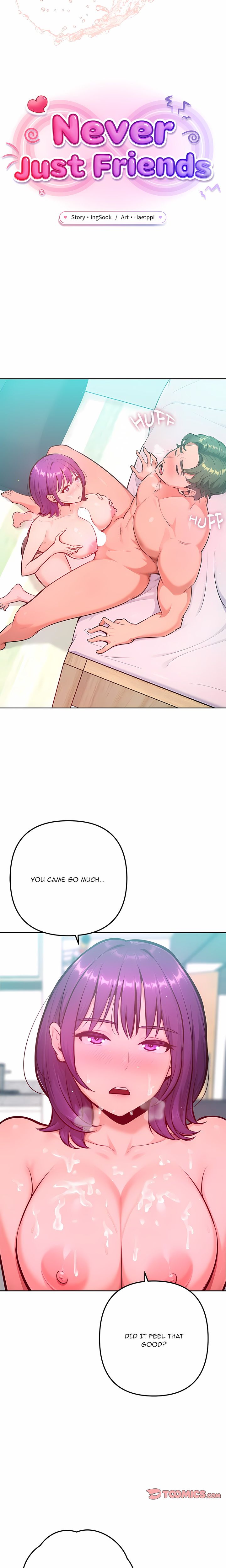 Never Just Friends - Chapter 13 [photo 15] - MangaPorn