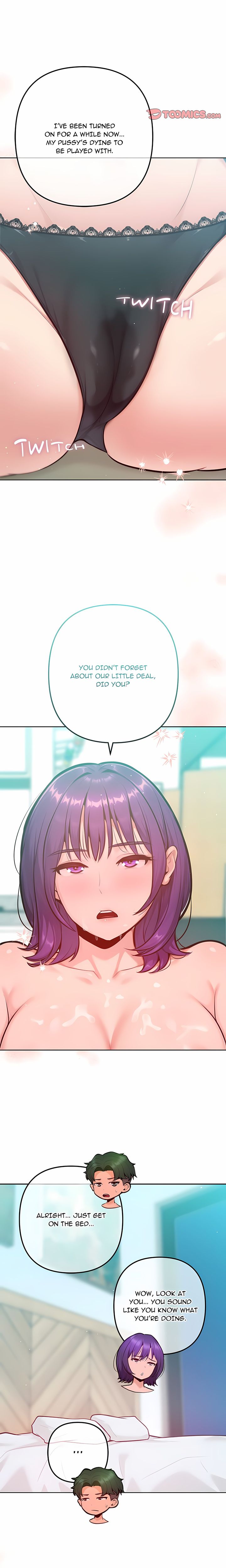 Never Just Friends - Chapter 13 [photo 17] - MangaPorn