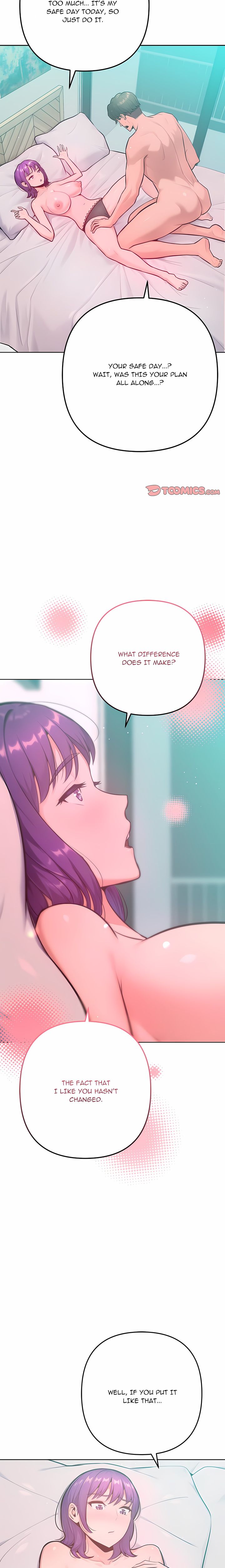 Never Just Friends - Chapter 13 [photo 19] - MangaPorn