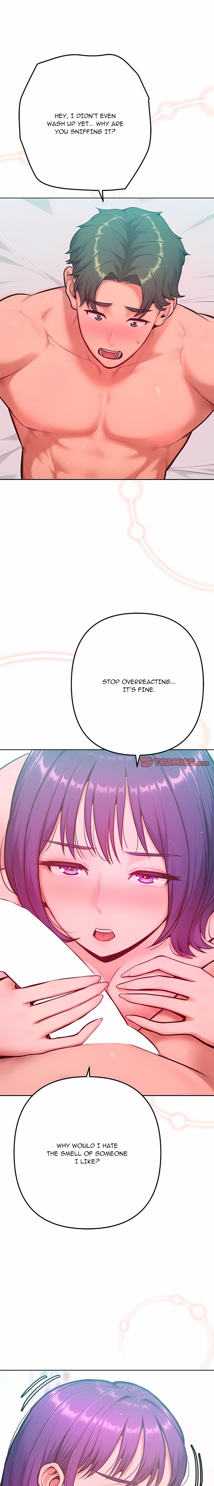 Never Just Friends - Chapter 13 [photo 2] - MangaPorn