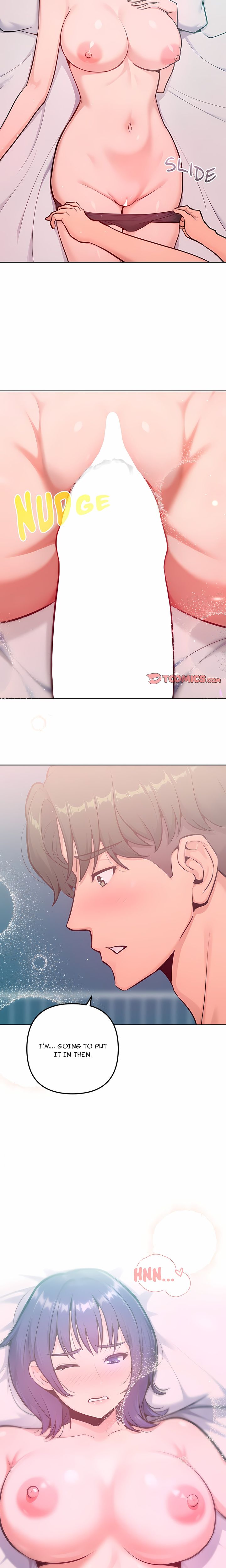 Never Just Friends - Chapter 13 [photo 20] - MangaPorn