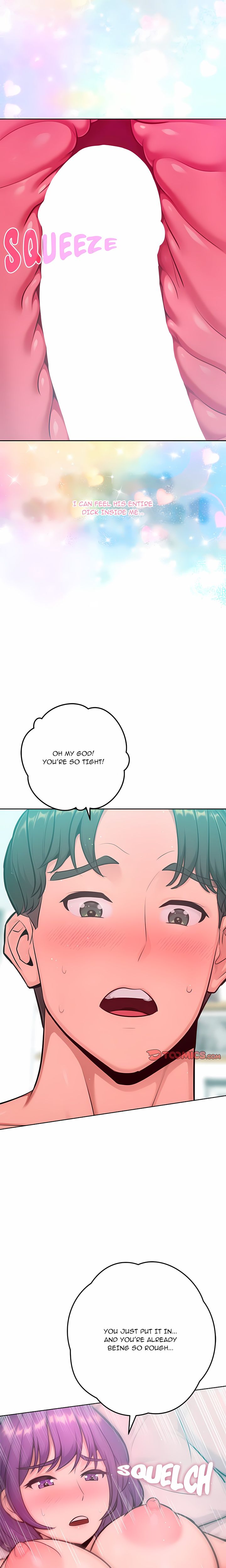 Never Just Friends - Chapter 13 [photo 22] - MangaPorn