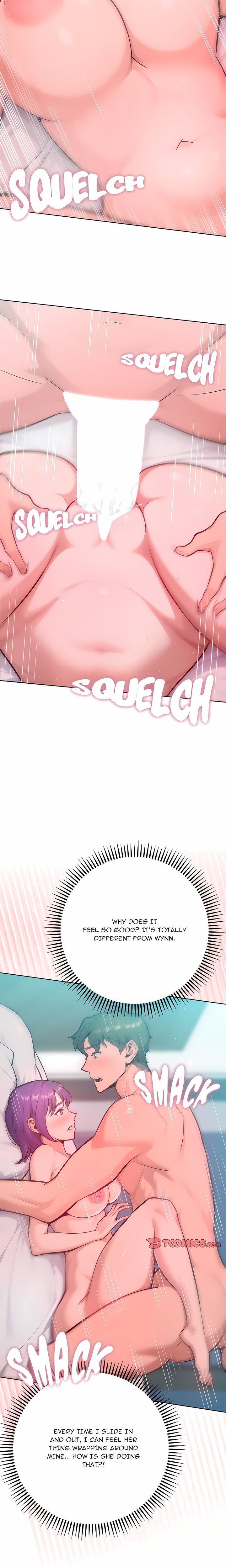 Never Just Friends - Chapter 13 [photo 23] - MangaPorn