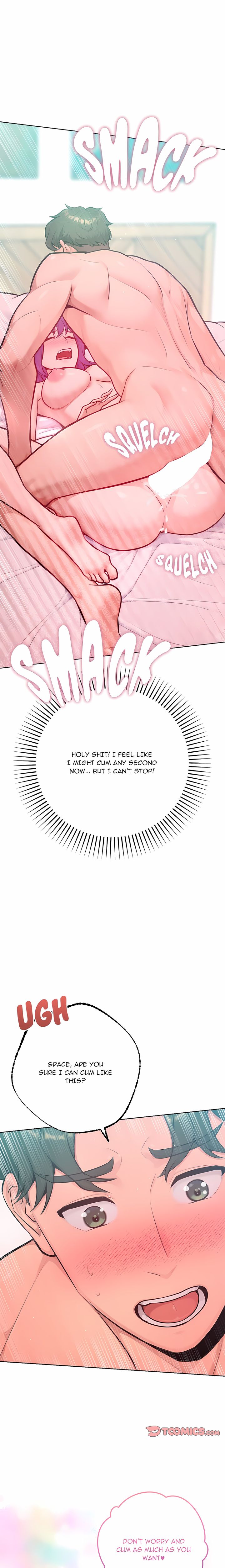 Never Just Friends - Chapter 13 [photo 24] - MangaPorn