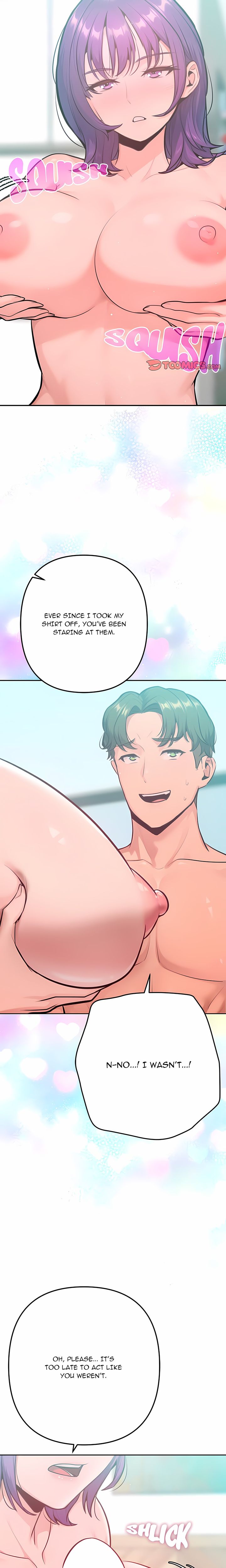 Never Just Friends - Chapter 13 [photo 9] - MangaPorn