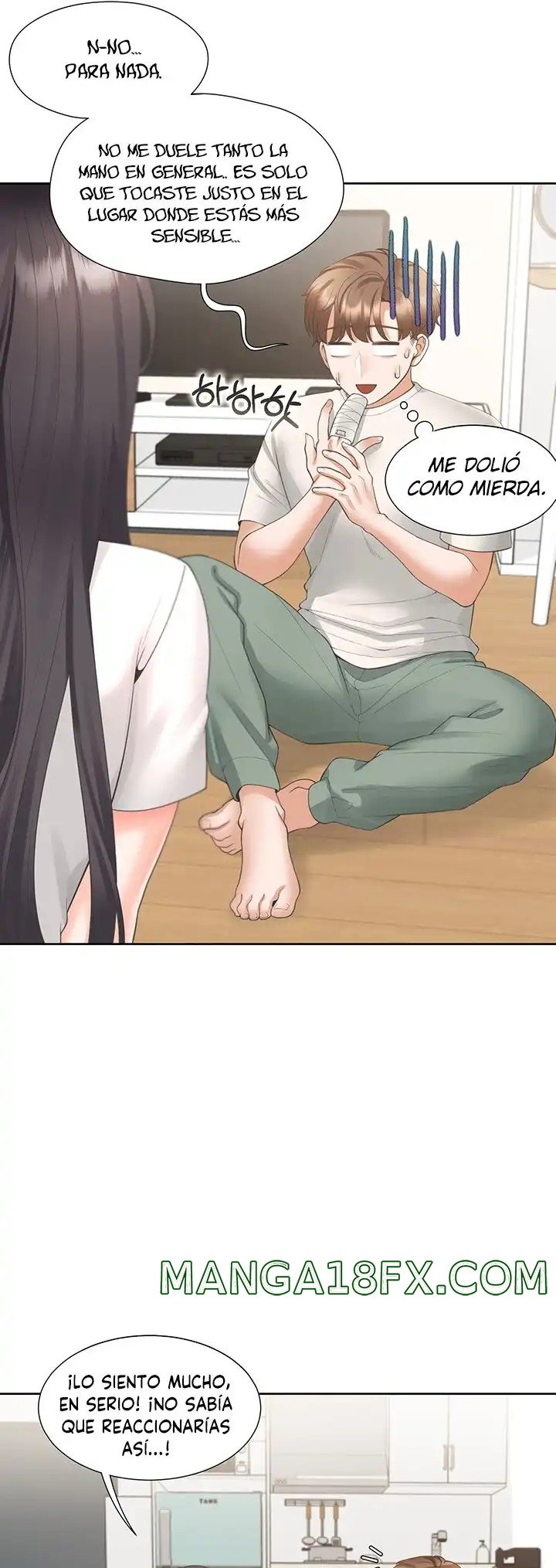 Bunking Bed Raw - Chapter 32 [photo 31] - MangaPorn