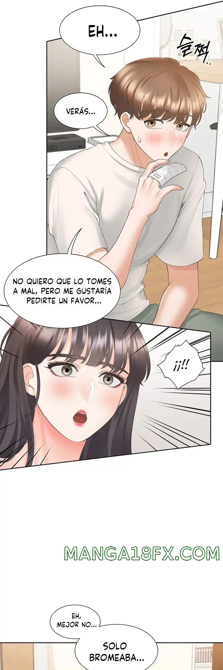 Bunking Bed Raw - Chapter 32 [photo 37] - MangaPorn