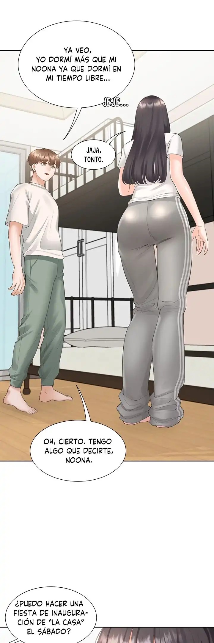 Bunking Bed Raw - Chapter 32 [photo 41] - MangaPorn