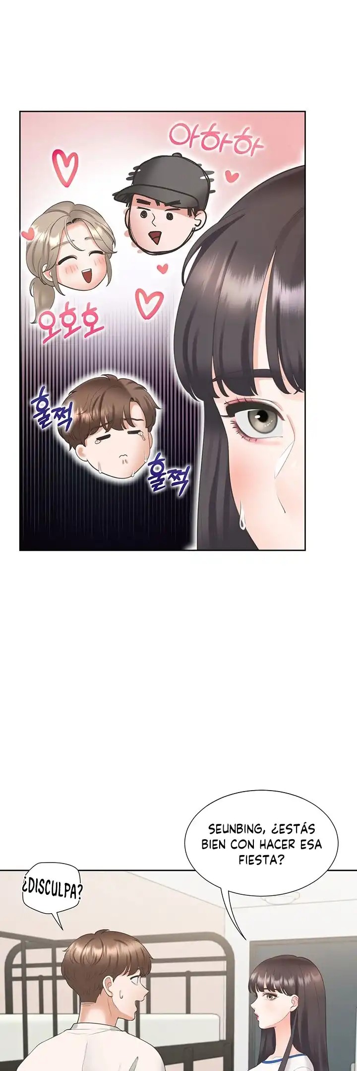 Bunking Bed Raw - Chapter 32 [photo 44] - MangaPorn